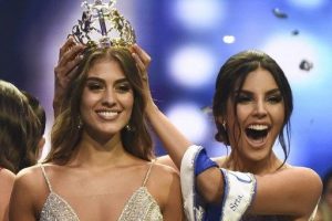 2018 Kolombiya Güzeli seçildi