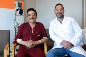 Hakkı Bulut sağlık durumunu a&ccedil;ıkladı