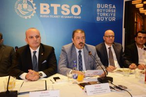 Bursa Ticaret ve Sanayi Odası meslek komiteleri sekt&ouml;rlerinin geleceği i&ccedil;in &ccedil;alışıyor