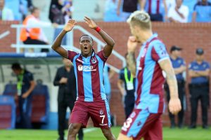 Rodallega ge&ccedil;en sezonu yakaladı