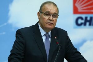 CHP'den, MHP'ye Kemal Derviş yanıtı