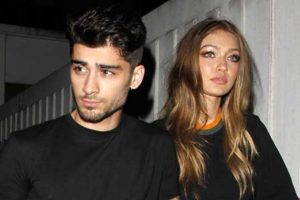 Zayn Malik'in masaj ka&ccedil;amağı başını yaktı