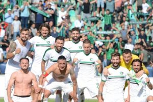 Denizlispor'da golc&uuml;ler ısındı
