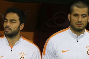 Galatasaray'a &ccedil;ifte m&uuml;jde