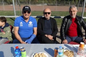 Hakan Bilal Kutlualp 'sabır' istedi