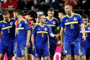 Bosna Milli Takımı'na S&uuml;per Lig'den 4 oyuncu