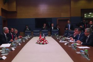 Rusya Devlet Duması Dış İlişkiler Komitesi Başkanı Slutsky'dan T&uuml;rkiye'ye destek geldi