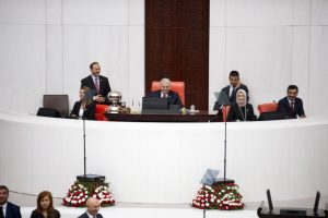 TBMM Başkanı Yıldırım: Kimse Meclis'in sesini kısamaz