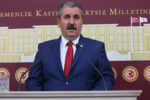 BBP'den 'idam cezası' &ouml;nerisi