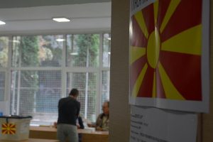 AB ve NATO'dan Makedonya'daki referandum sonucuna destek