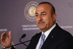 &Ccedil;avuşoğlu Endonezyalı mevkidaşıyla g&ouml;r&uuml;şt&uuml;