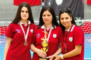 Bursa Nil&uuml;fer Belediyesi GESK 1. Lig'de