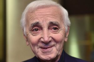 Charles Aznavour hayatını kaybetti
