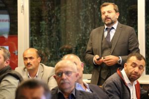 Bursa G&uuml;rsu'nun gelişimi mercek altına alındı