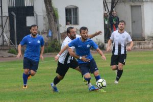 Yıldırım Belediyespor farklı başladı