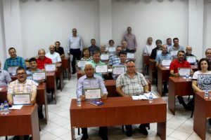 Bağımsız denet&ccedil;ilere eğitim