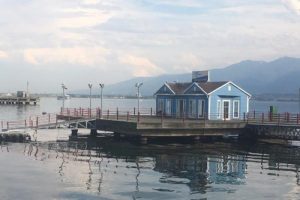 Kocaeli'de de deniz &ccedil;ekildi