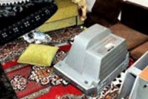 &Uuml;zerine televizyon d&uuml;şen &ccedil;ocuk &ouml;ld&uuml;