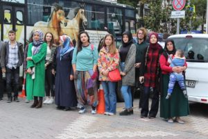 Bursa Karacabey Belediyesi'nden &ouml;ğrencilere servis imk&acirc;nı