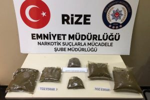 Polis uyuşturucu satıcılarına g&ouml;z a&ccedil;tırmadı
