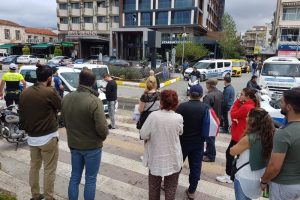 Meraklı vatandaşlar 'yok artık' dedirtti