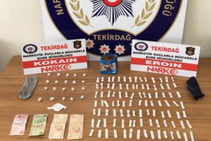 Polis torbacılara nefes aldırmadı