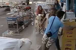 O polis memuru a&ccedil;ığa alındı