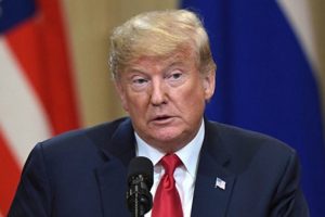 Trump a&ccedil;ıkladı! 1.2 trilyon dolar...
