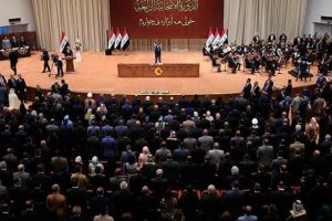 Irak'ta cumhurbaşkanı se&ccedil;ilemedi