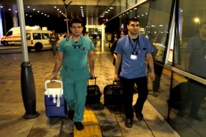 Bağışlanan organları 4 hastaya umut olacak