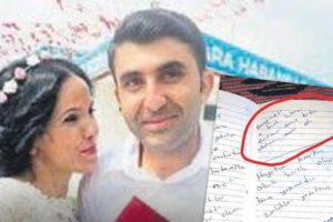 G&uuml;nl&uuml;ğ&uuml; tesad&uuml;fen bulundu... Her detay ortaya &ccedil;ıktı
