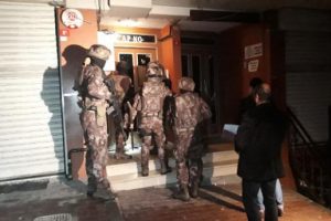 İstanbul merkezli 'para aklama' operasyonu