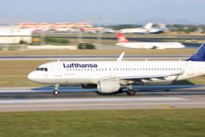 Lufthansa filosuna 27 uçak daha katacak