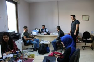 NEV&Uuml;'de YKS ek yerleştirme kayıtları başladı