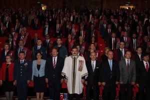 Anadolu Üniversitesi'nin 2018-2019 Akademik Yılı açılış töreni
