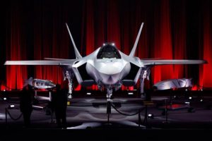 ABD'den F-35 teslimatı açıklaması