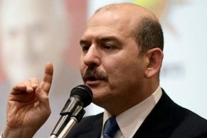 Bakan Soylu'dan flaş ABD a&ccedil;ıklaması