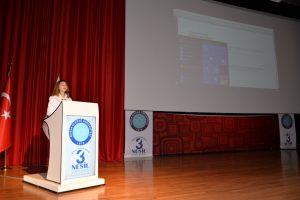 Elektronik yayıncılığın geleceği Bursa Uludağ &Uuml;niversitesi'nde konuşuldu