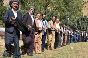 Jirki aşireti liderinden anlamlı yasak