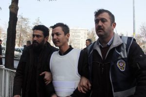 Vahşi cinayeti soğukkanlılıkla anlattı