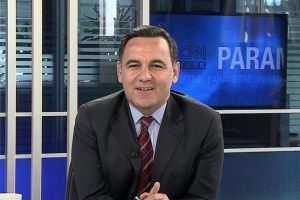 Zeyrek H&uuml;rriyet'ten ayrıldı