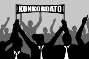 Bu kez de iki vatandaş konkordato ilan etti!