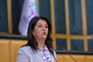 Pervin Buldan'dan 'ittifak' a&ccedil;ıklaması