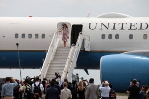 Melania Trump Afrika'da