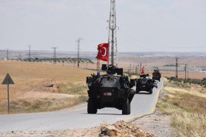 TSK'dan M&uuml;nbi&ccedil; hattında 54'&uuml;nc&uuml; devriye