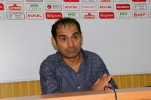 Giresunspor'da Metin Diyadin'le yollar ayrıldı