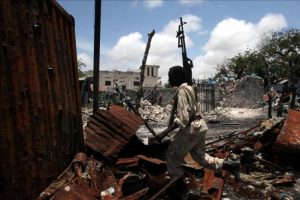 ABD'den Somali'de hava saldırısı: 9 &ouml;l&uuml;