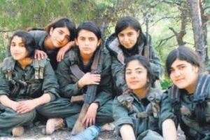 PKK &ccedil;ocukları b&ouml;yle kandırıyor