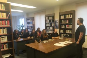 Bursa Nil&uuml;fer K&uuml;t&uuml;phane G&uuml;nleri'ne b&uuml;y&uuml;k ilgi