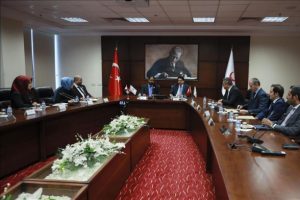 Yemenli 200 &ouml;ğrenciye T&uuml;rkiye'de eğitim